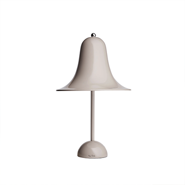 Pantop Table Lamp Grey Sand