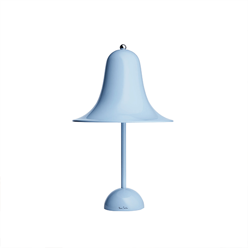 Pantop Table Lamp Light Blue