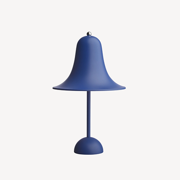 Pantop Table Lamp Matte Classic Blue