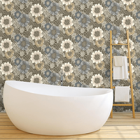 Papel Decorativo Anemones 10004