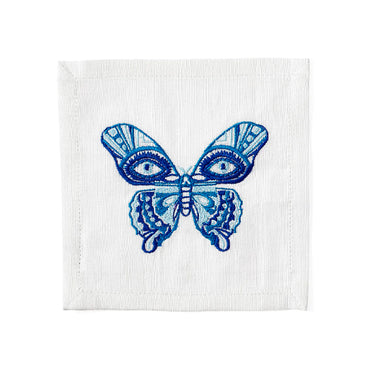 Butterfly Cocktail Napkins