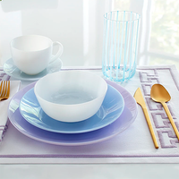 Ether Salad/Dessert Plate