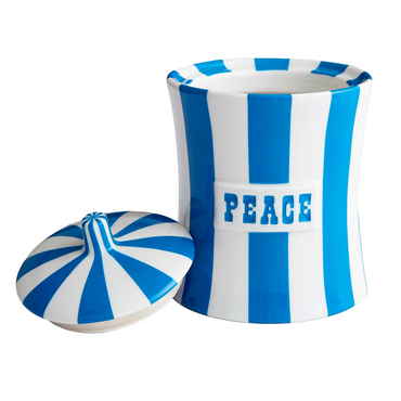 Vice Peace Canister Blue