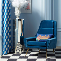 Quaaludes Beaded Pillow