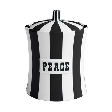 Vice Peace Canister Blak & White