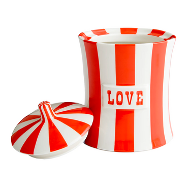 Vice Love Canister Red