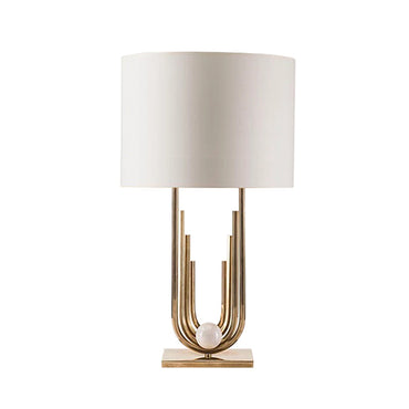 Wings Table Lamp Ivory