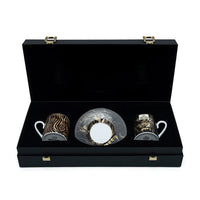 Collection Zeto Set x 2 Coffee Cup FR + NT x