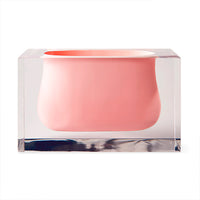 Bel Air Gorge Vase Blush