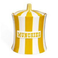 Vice Munchies Canister Yellow