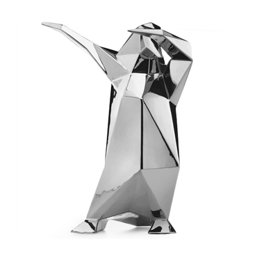 Dab Penguin Total Glossy Platinum