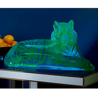 Acrylic Tiger