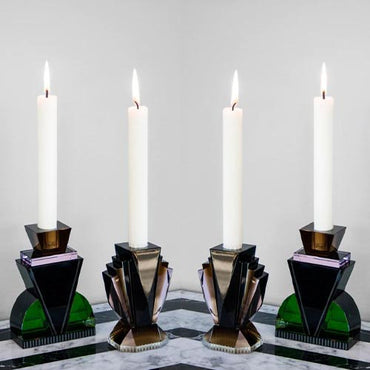 Queens Candle Holder