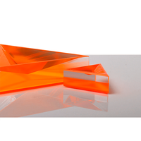 Delta Dish Orange Mini