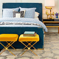 Rider X-Bench Rialto Gold