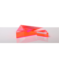 Delta Dish Pink Large