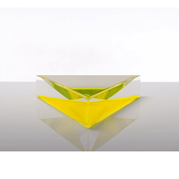 Delta Dish Yellow Mini