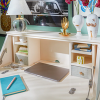 Belvedere Lamp Clear