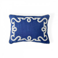 Maxime Border Pillow