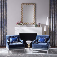 Maxime Border Pillow