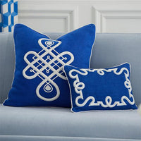 Maxime Emblem Pillow