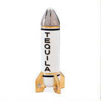 Rocket Tequila Decanter