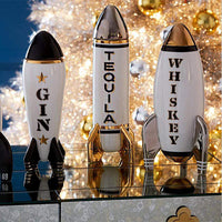 Rocket Tequila Decanter