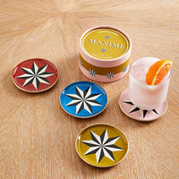 Maxime Star Coaster