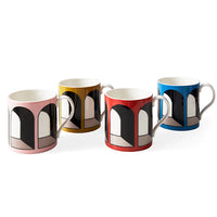 Arcade Mug Set