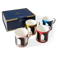 Arcade Mug Set