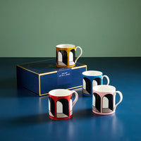 Arcade Mug Set