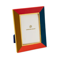 Perimeter Leather Frame