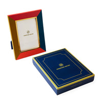 Perimeter Leather Frame