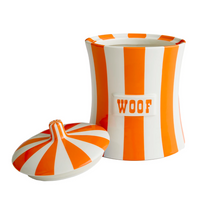 Vice Woof Canister Orange