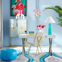 Small Botanist Lacquer Box