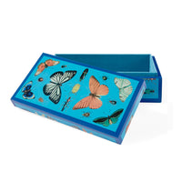 Small Botanist Lacquer Box