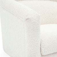 Bacharach Swivel Chair Teddy