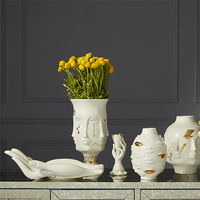 Gilded Dora Maar Urn