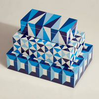 Sorrento Lacquer Box Large