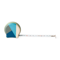 Torino Leather Clad Tape Measure
