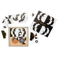 Atlas 3 Layer Wood Puzzle