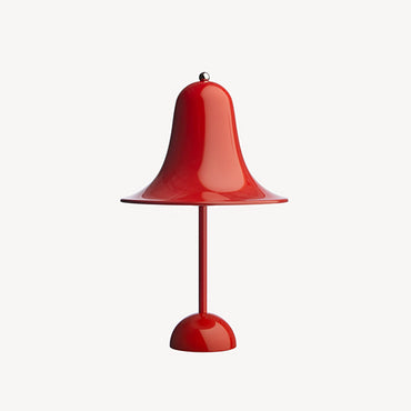 Pantop Table Lamp Bright Red