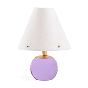 Belvedere Lamp Lavender
