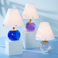Belvedere Lamp Lavender