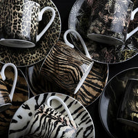 Collection Zero Set x 2 Coffee Cup QOA + QOS