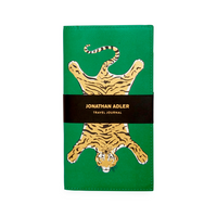 Safari Travel Journal