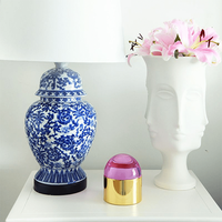 Globo Box Pink Small