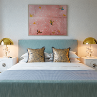 Globo Table Lamp Clear