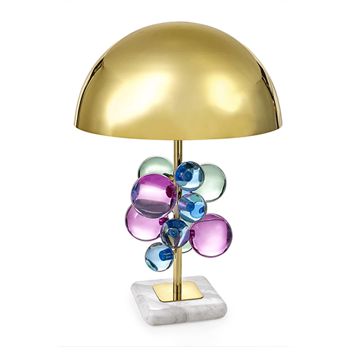 Globo Table Lamp Multi