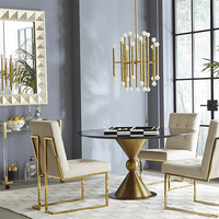 Goldfinger Dining Chair